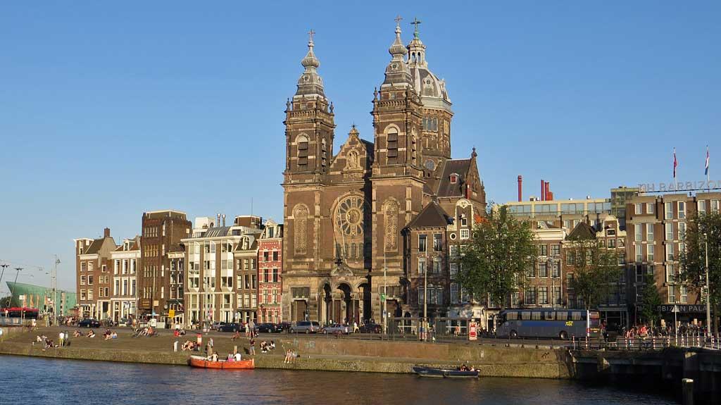 Church of St Nicholas, Amsterdam