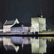 Hakon's Hall and Rosenkrantz Tower, Bergenhus, Bergen 3933903.jpg