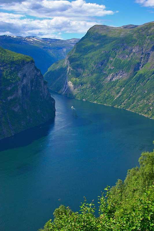 Geirangerfjord, Norway 5792133