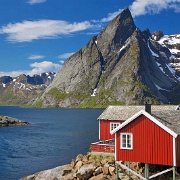 Rorbu, Lofoten Islands, Norway 10313829.jpg