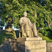 Statue of Franklin D Roosevelt, Oslo 3006864.jpg