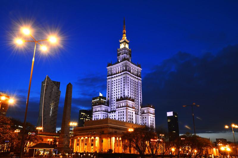 Palace of Culture and Science, Warsaw 19504883