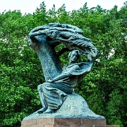 Chopin Monument, Lazienki Park, Warsaw 15309870.jpg