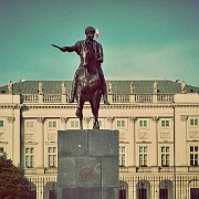 Presidential Palace, Jozef Poniatowski, Warsaw 14787184.jpg