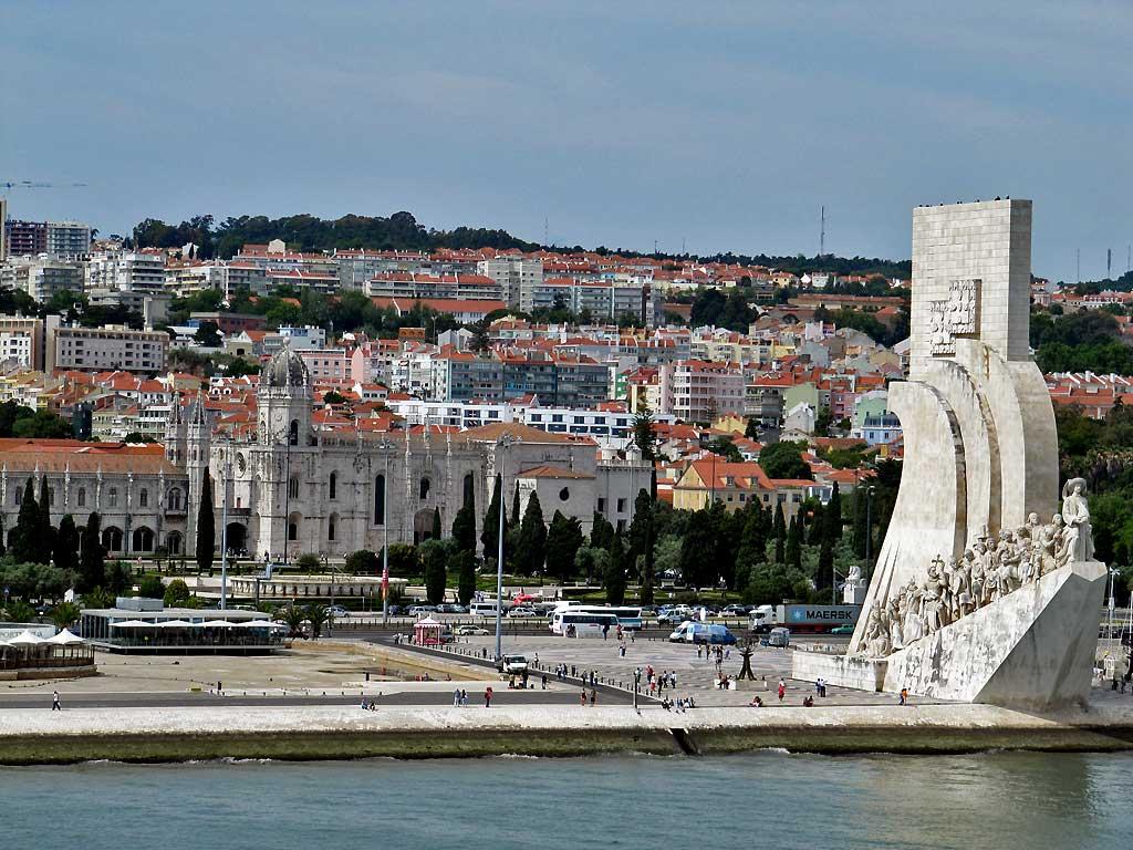 Monument to the Discoveries, Lisbon 2235