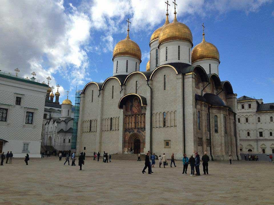 Annuciation Cathedral, Kremlin 114