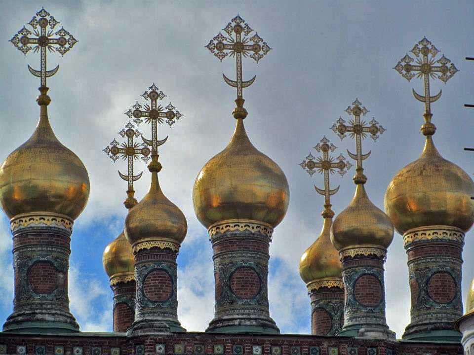 Kremlin, Moscow 116