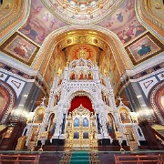 Altar in the Cathedral of Christ the Saviour, Moscow 111.jpg