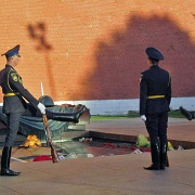Eternal Flame, Tomb of the Unknown Soldier, the Kremlin, Moscow 122.jpg
