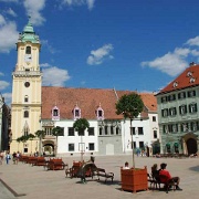 Bratislava Square, Old Town Hall.jpg