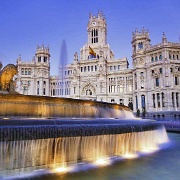 Cibeles Palace and Fountain, Madrid 6621452.jpg