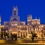 Cibeles Palace and Fountain, Madrid 6742152.jpg