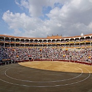 Plaza de Toros de Las Ventas, bull fights, Madrid 2677111.jpg