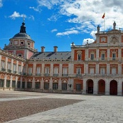 Royal Palace of Aranjuez, near Madrid 10562407.jpg