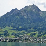 Mount Pilatus from Lake Lucerne.jpg