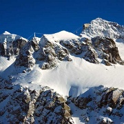 Klein Matterhorn and west Breithorn, Zermatt 0815821.jpg