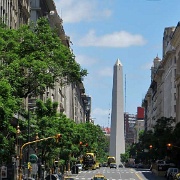 The Obelisk viewed from Plaza de Mayo 0219.JPG