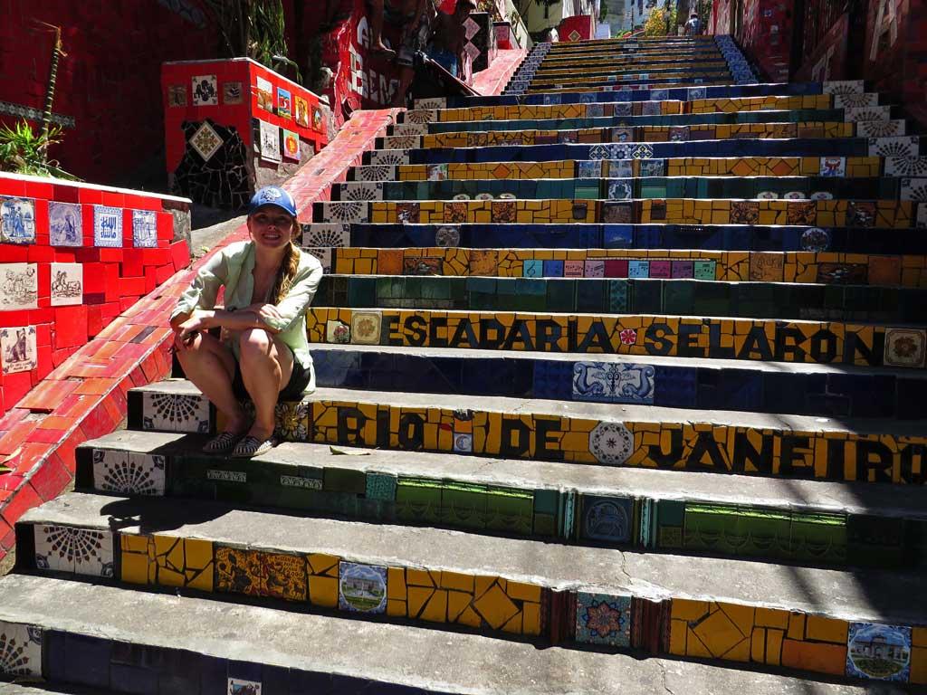 Selaron Steps, Rio 2481
