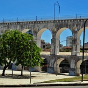 The adqueduct, downtown Rio 2475.JPG