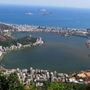View of Rodrigo de Freitas Lagoon from Christ the Redeemer 2369.JPG