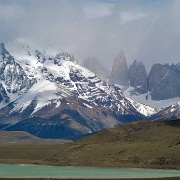 Almirante Nieto left, las Torres right, Torres del Paine, Patagonia 5.jpg