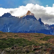 Cuernos del Paine from Lodge Paine Grande 0999.JPG