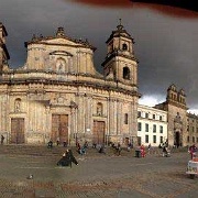 Cathedral of Bogota, Plaza de Bolivar 50.jpg