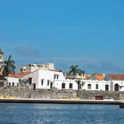 San Pedro Claver Church left, Old City, Cartagena 310.jpg