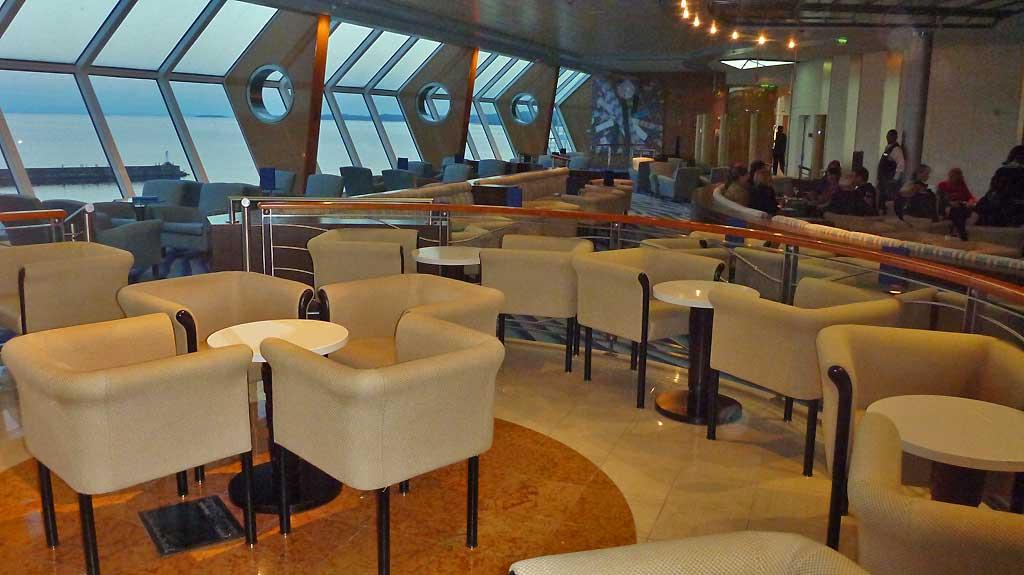 Constellation Lounge, Celebrity Infinity 206