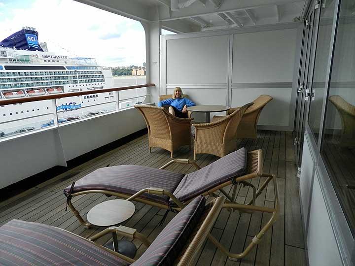 Holland Veendam, S - Suite 007 balcony