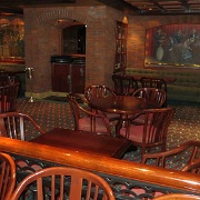 Bayou Cafe and Steakhouse, Coral Princess 7035.JPG