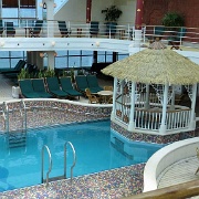 Lotus Pool, Lido Deck, Coral Princess 7058.JPG