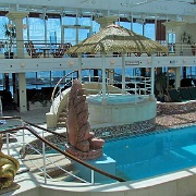 Lotus Pool with retractable roof, Island Princess 41.JPG