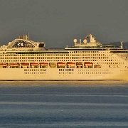 Sea Princess Tour 2012