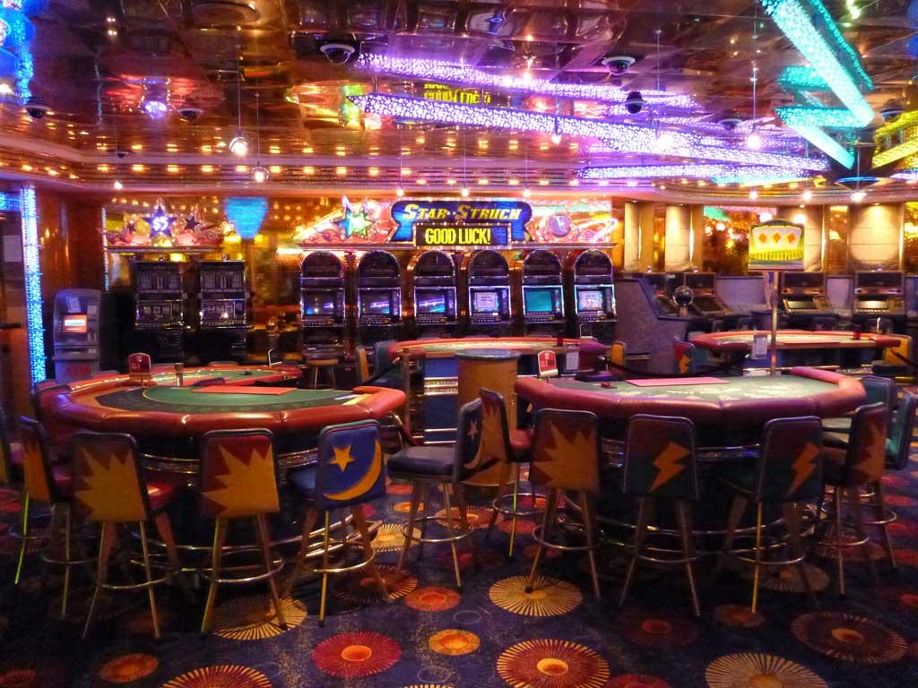 Casino Royale, Rhapsody of the Seas 30506