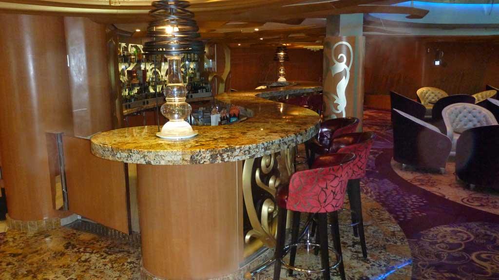 Centrum Bar, Rhapsody of the Seas 30497