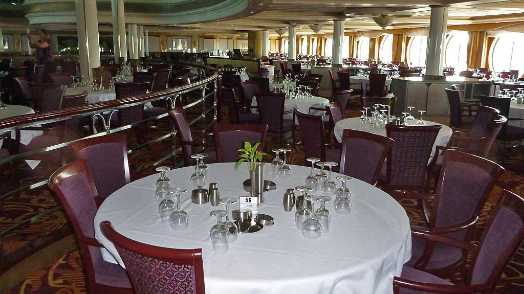 Edelweiss Dining Room, Rhapsody of the Seas 30482