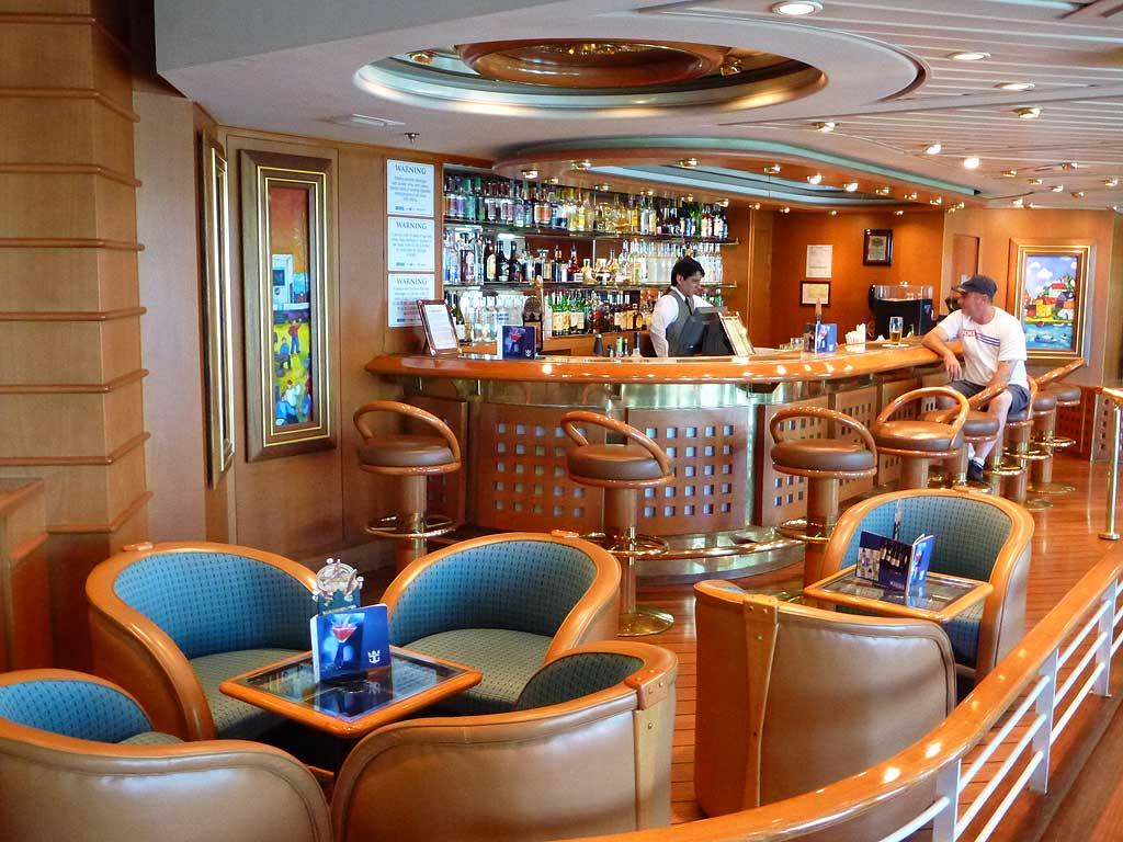 Schooners Bar, Rhapsody of the Seas 30525
