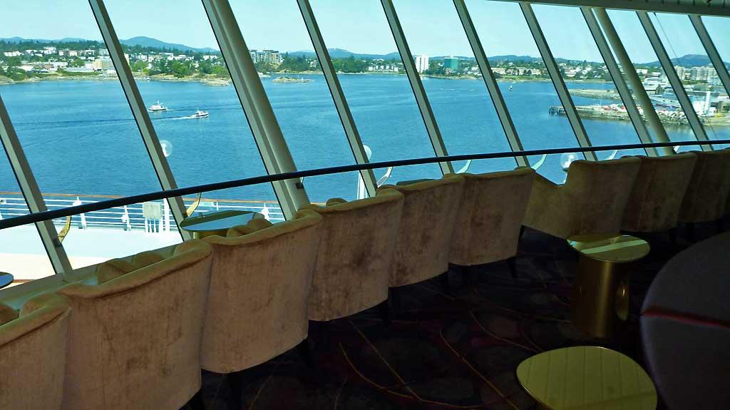 Viking Crown Lounge, Rhapsody of the Seas 30588