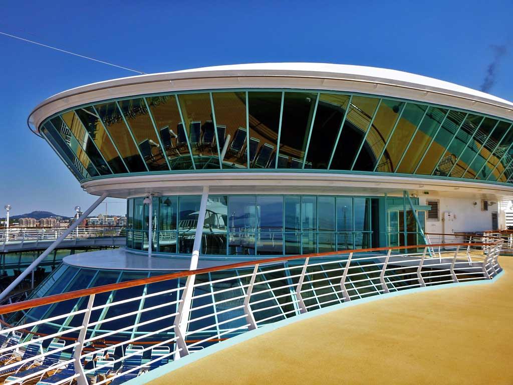 Viking Crown Lounge, Rhapsody of the Seas 30596