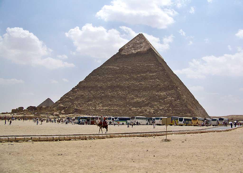 Pyramids of Gizeh, Cairo 9 1