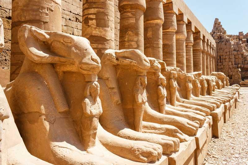 Temple of Karnak 11761493