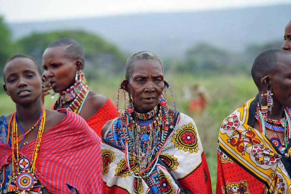Maasai Amboseli 113