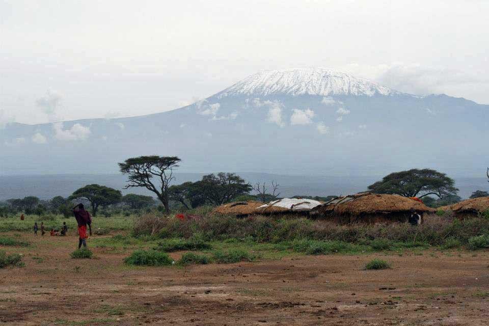 Maasai Village Kilimanjaro 111