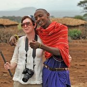Maasai and Tracie, Amboseli 142.jpg