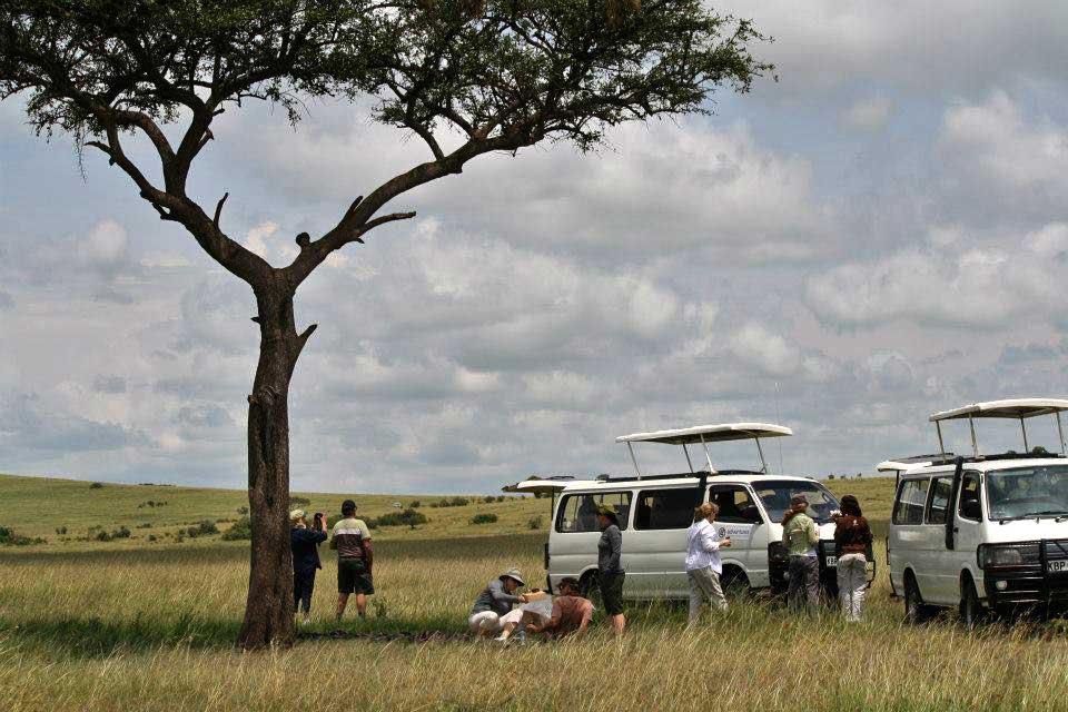 Maasai Mara National Reserve 151
