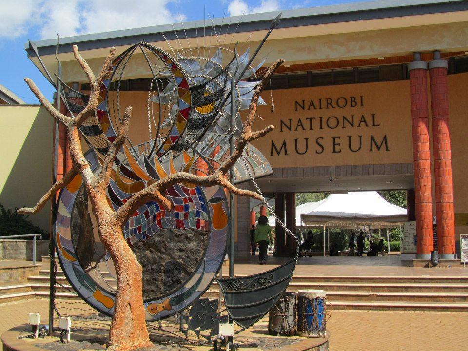 Nairobi National Museum 115