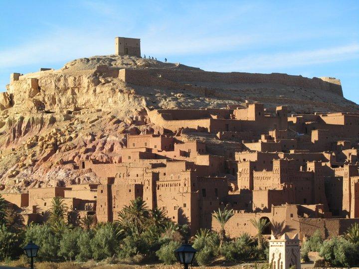 Ait Benhaddou, Morocco 334