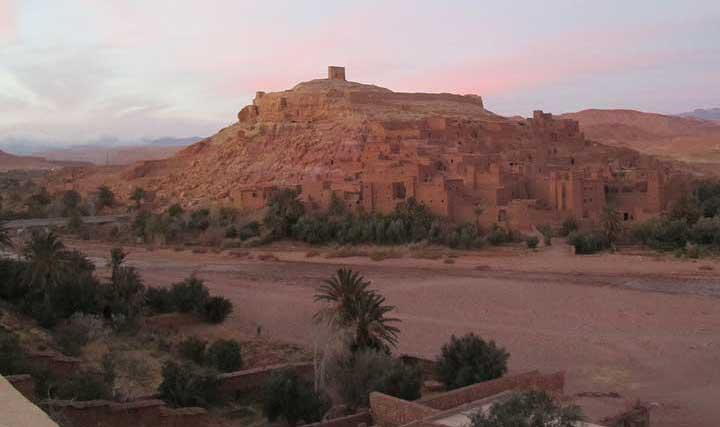 Ait Benhaddou, Morocco 339