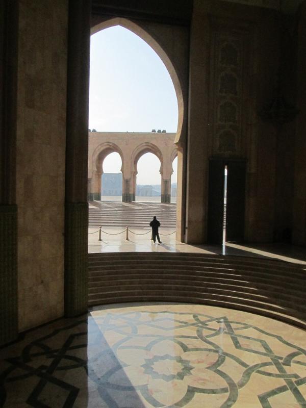 Hassan II Mosque, Casablanca 014